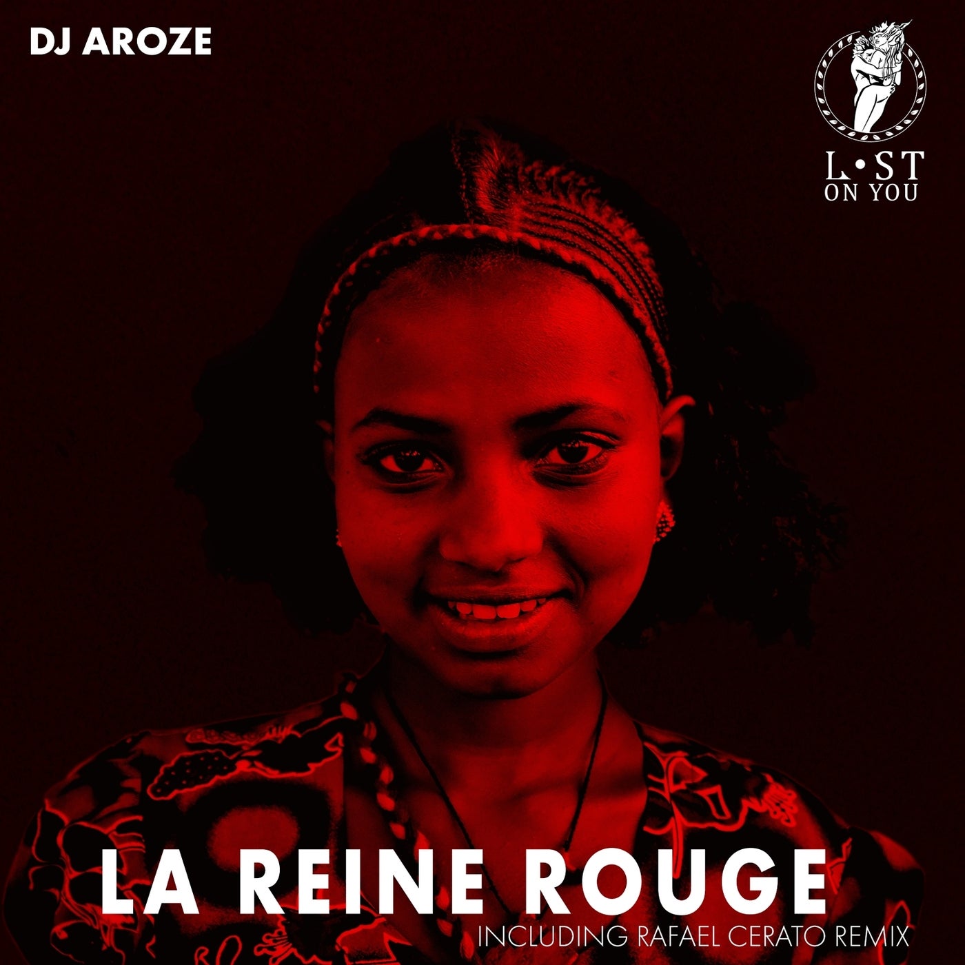 DJ AroZe – La Reine Rouge [LOY043]
